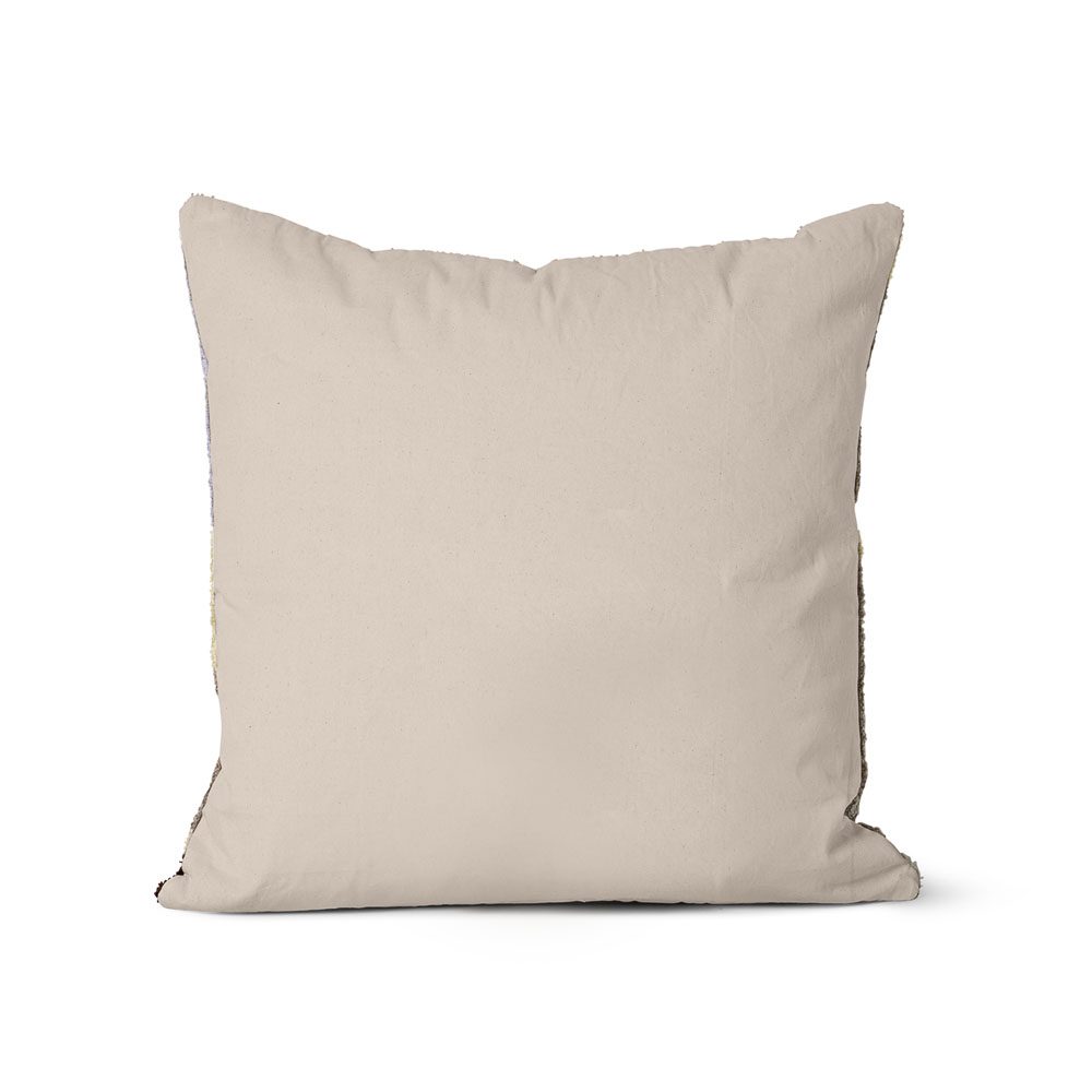 ferm LIVING Vista Cushion, Off-White -33850