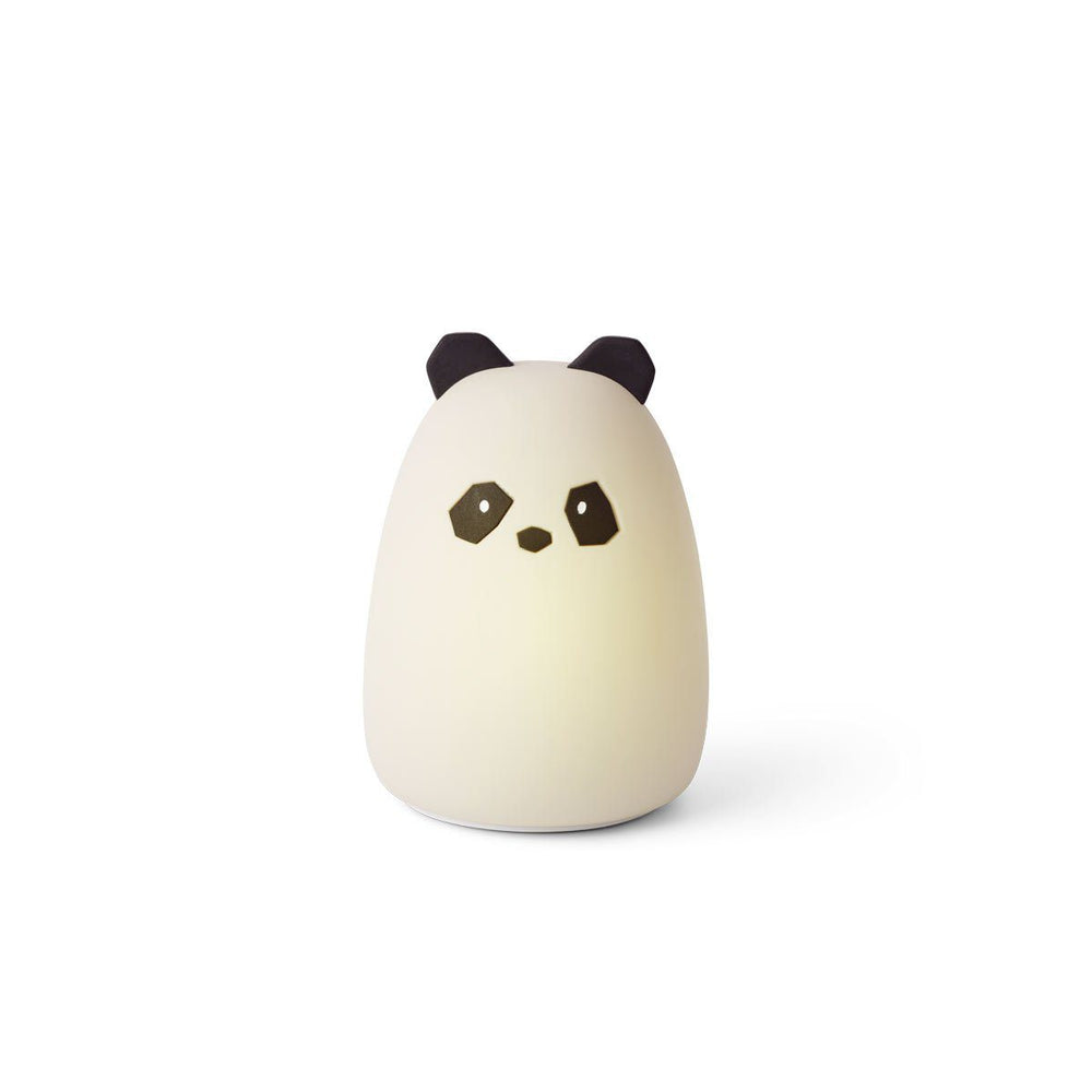 LIEWOOD Winston Kids Night Light Panda Crème de La Crème-28883