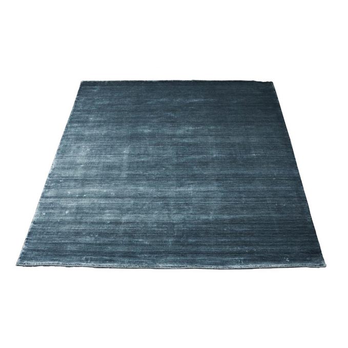 MASSIMO COPENHAGEN Bamboo Rug Stiffkey Blue-15132