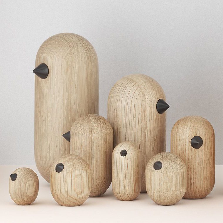 NORMANN COPENHAGEN Little Bird - 5 Sizes-0