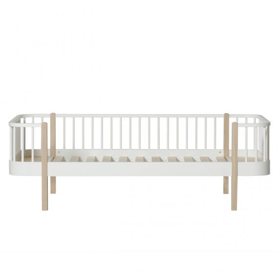 OLIVER FURNITURE Wood Day Bed-13488