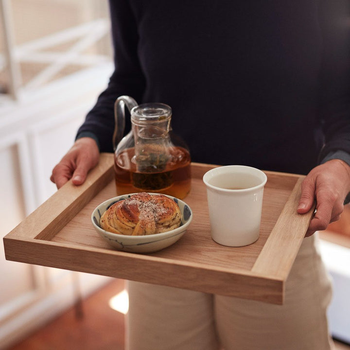 SKAGERAK No.10 Tray, Oak – 2 Sizes-34701