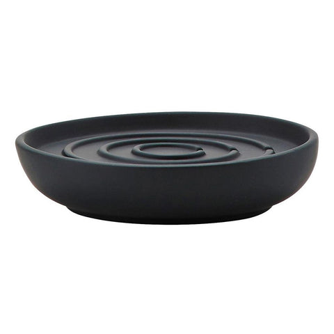 ZONE DENMARK Nova One Soap Dish, Black