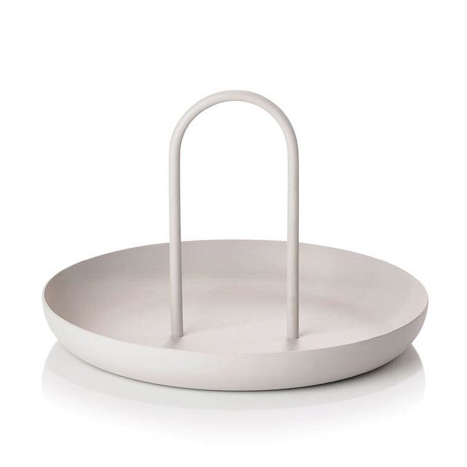 ZONE DENMARK Singles Tray, Warm Grey-30105