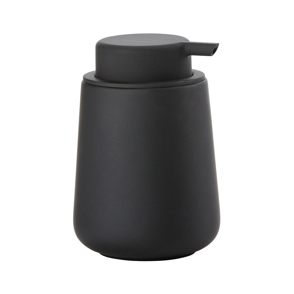 ZONE DENMARK Nova One Soap Dispenser Matte Black-18979