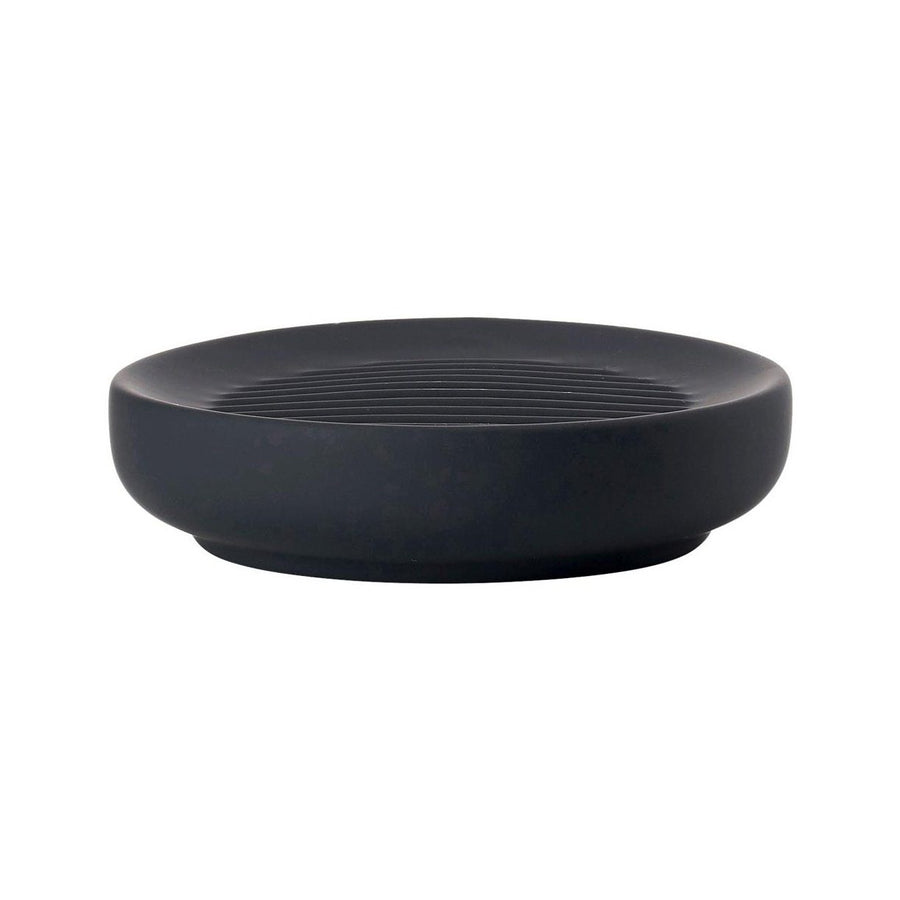 ZONE DENMARK Ume Soap Dish, Black-0