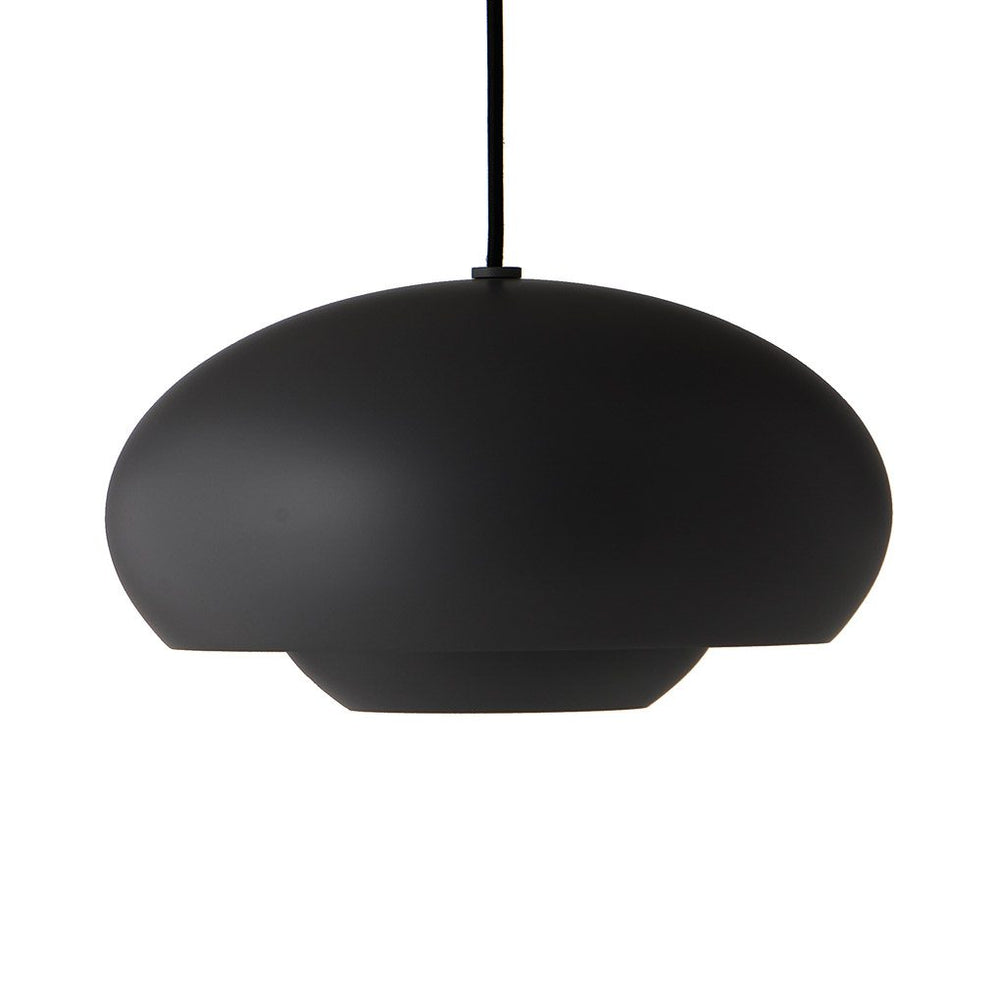 FRANDSEN Champ Pendant Black Matt-27882