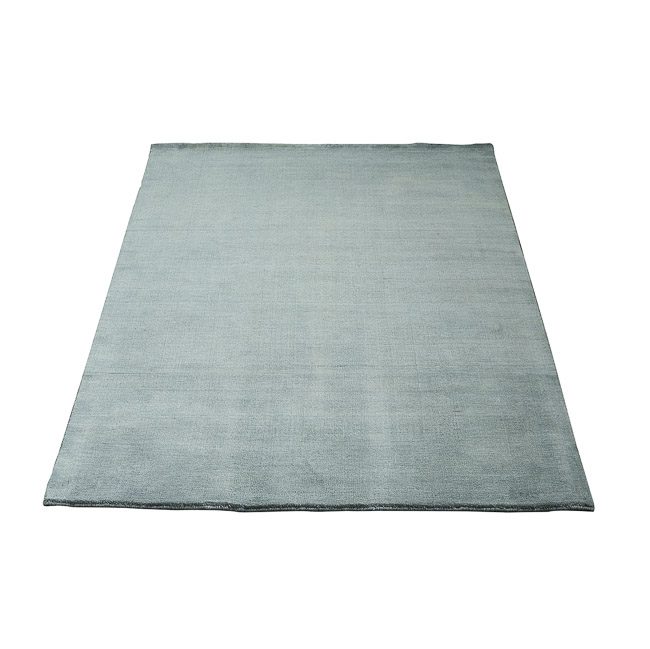 MASSIMO COPENHAGEN Earth Rug NZ Wool Verte Grey-23286