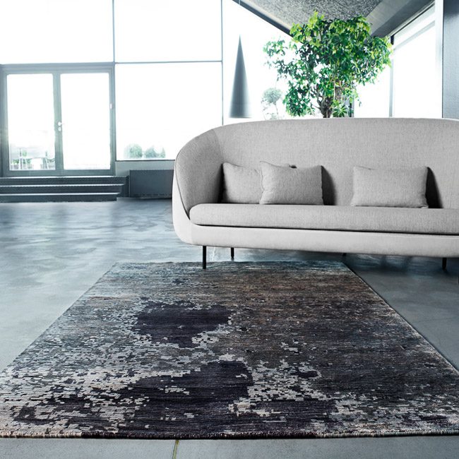 MASSIMO COPENHAGEN Moon Night Bamboo Rug-0