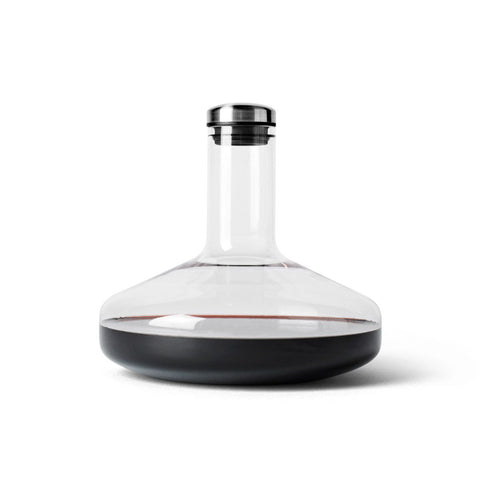 AUDO CPH Wine Breather Deluxe / Decanter, Steel