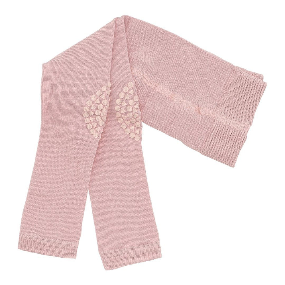 GOBABYGO Crawling Leggings Dusty Rose-0