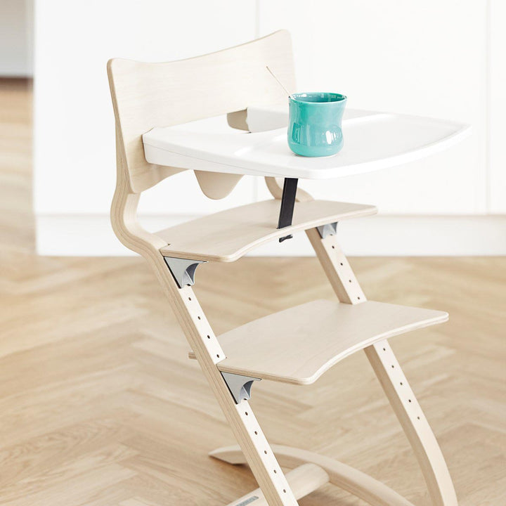 LEANDER Highchair Oak-26833