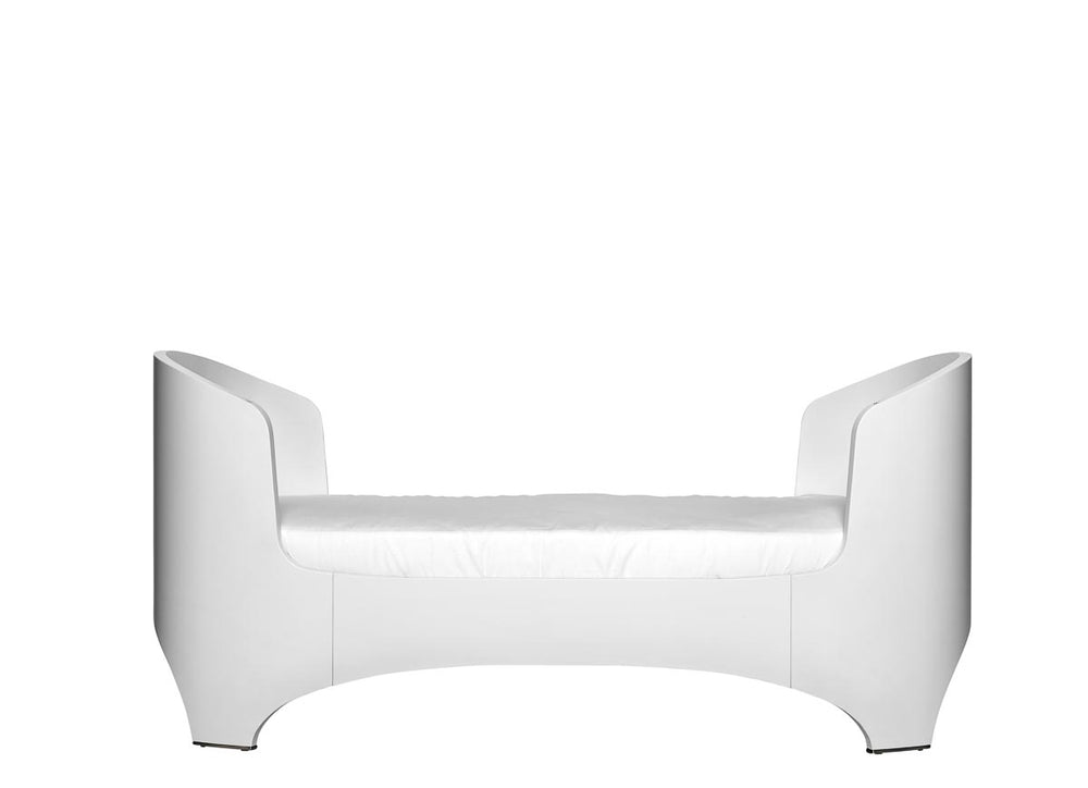 LEANDER Junior Bed – Cot Extension White-25909