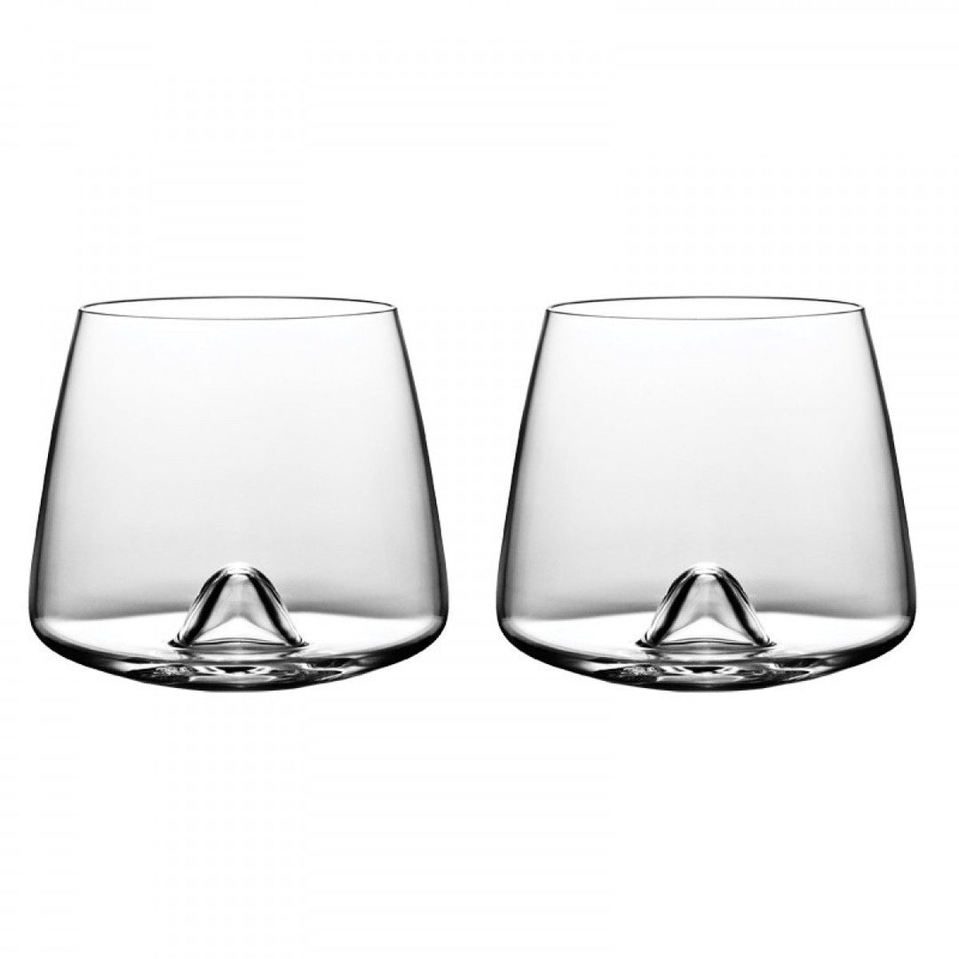 NORMANN COPENHAGEN Whiskey Glasses, Set of 2-0