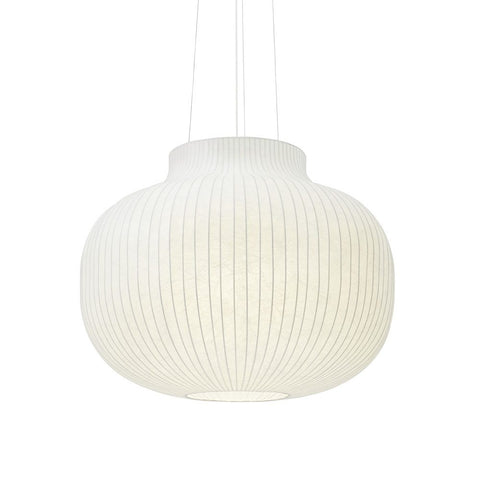 PRE-ORDER | MUUTO Strand Pendant Lamp, Ø45cm (Closed), White