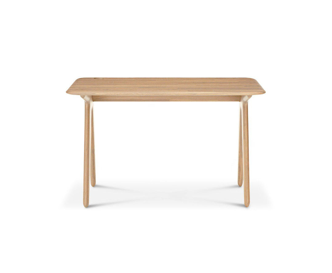 PRE-ORDER | TOM DIXON Slab Individual Desk, Natural Oak