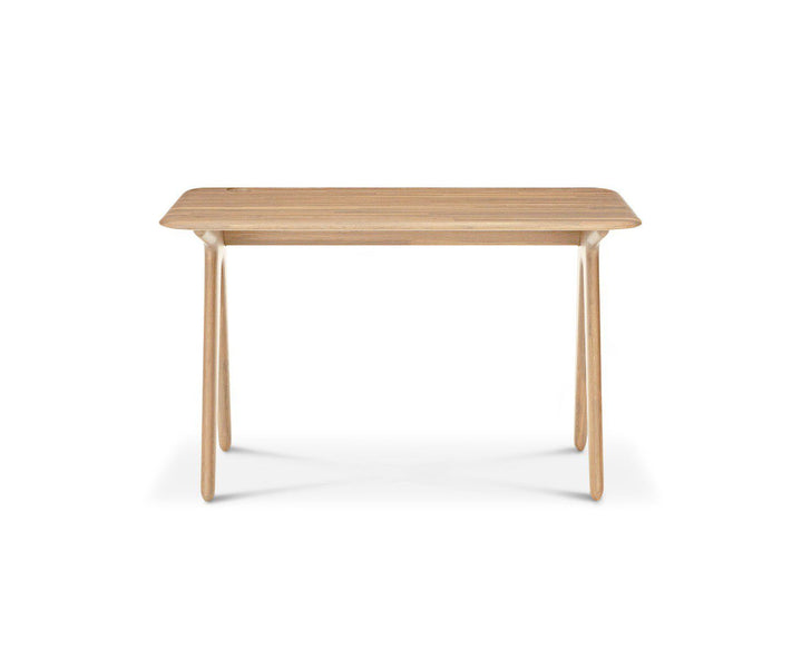 PRE-ORDER | TOM DIXON Slab Individual Desk, Natural Oak