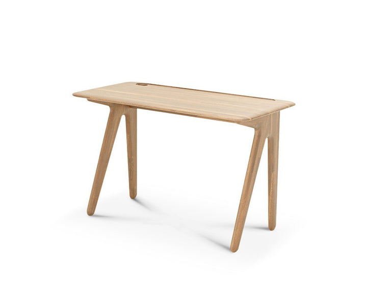 PRE-ORDER | TOM DIXON Slab Individual Desk, Natural Oak